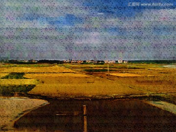 田野风光