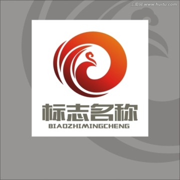 凤凰 LOGO 标志