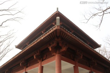 仿古建筑