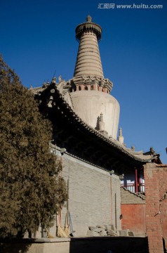 土塔 大佛寺