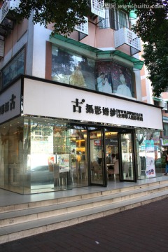 商店装饰