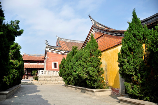 泉州开元寺建筑
