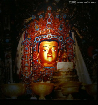 西藏佛像