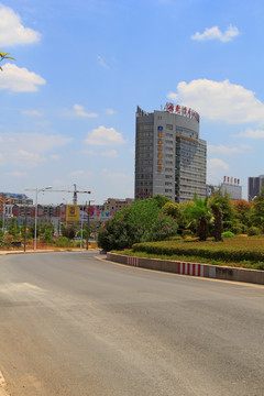 公路 塔吊 衡阳中心汽车站