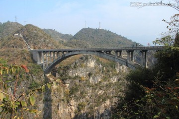 黔江峡谷公园