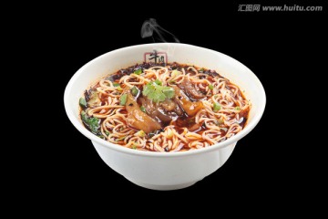 牛肉面
