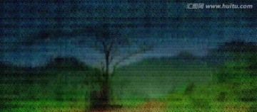 风景装饰画