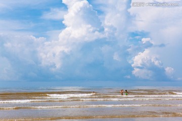 海滨浴场