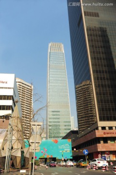 北京第一高楼