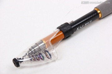 钓鱼竿