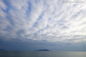 三亚湾海景