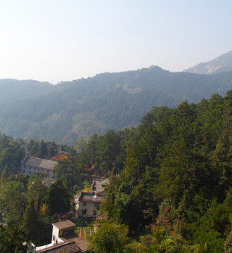 南岳衡山旅游风景区