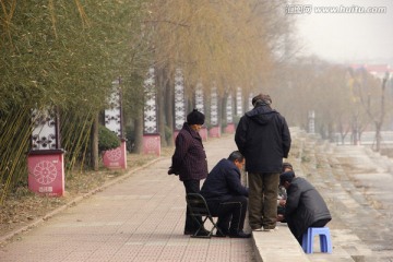 老年生活