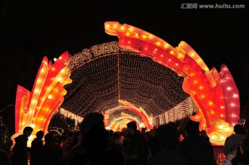 成都武侯祠元宵灯会