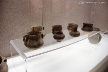 陶罐
