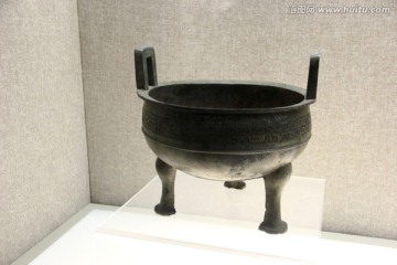 黄夫人鼎