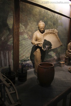 制茶工艺储存