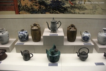 古茶具