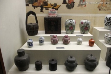 古代茶具