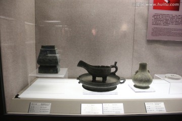 铜器皿