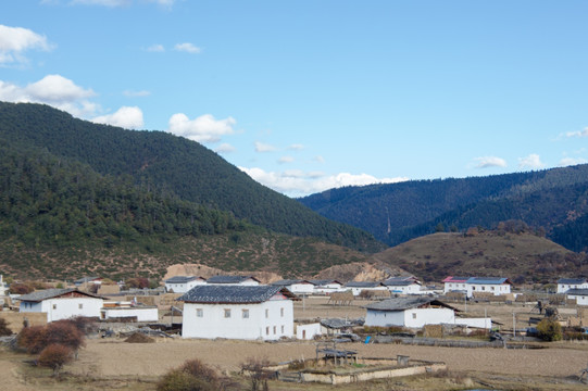 香格里拉乡村
