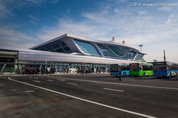 新宁波火车站