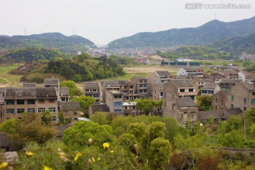 浙江温岭 居住环境 城市建设