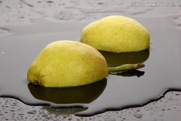 香梨