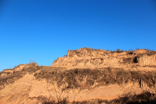 邙山