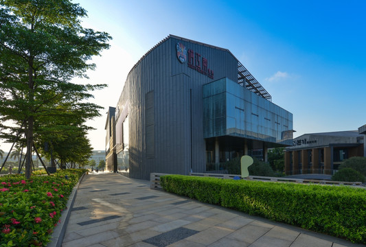 欢乐海岸特色建筑