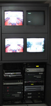 视频会议室控制设备