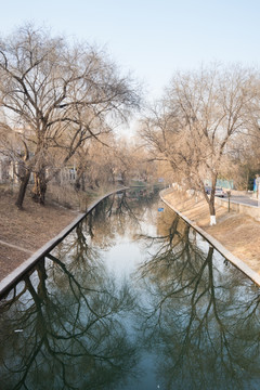 京城水系