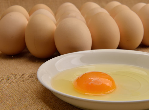 鸡蛋 蛋类 土鸡蛋 禽蛋