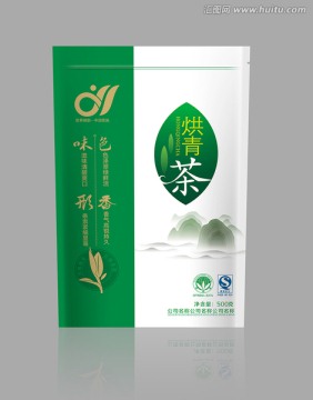 茶包装 自立袋 茶文化