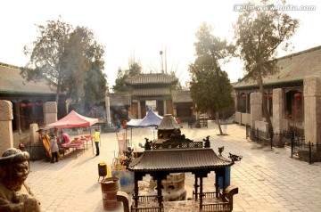 寺庙