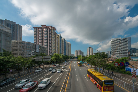 深圳南山区南海大道