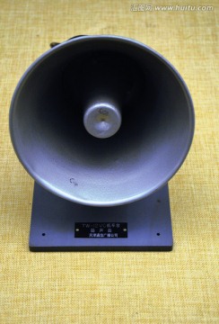 机车台扬声器