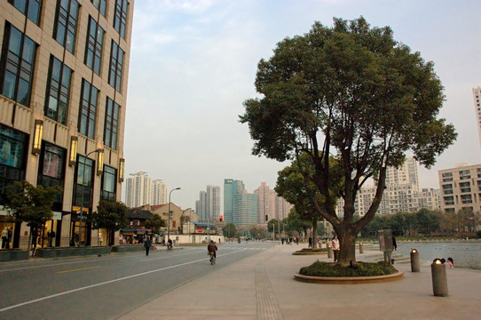 街景 上海