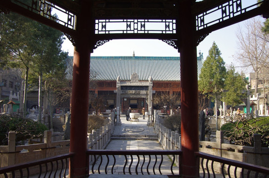 西安大清真寺