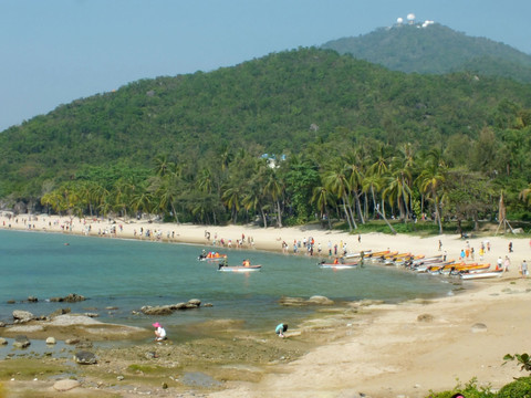 天涯海角风景区