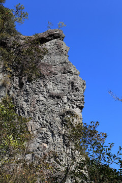 风化岩
