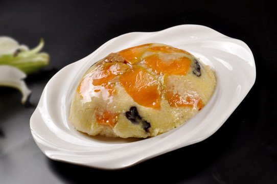 红枣焖饭