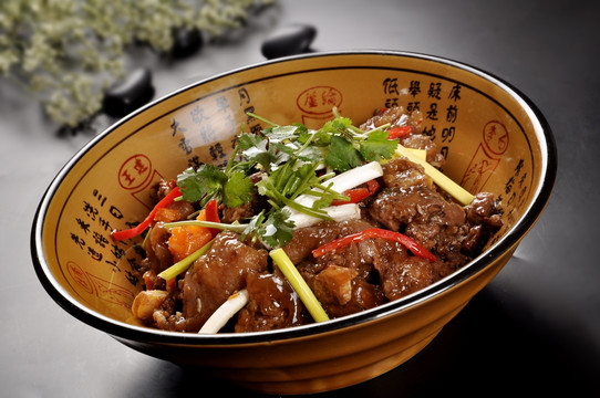 酱龙骨