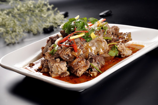 手抓羊肉