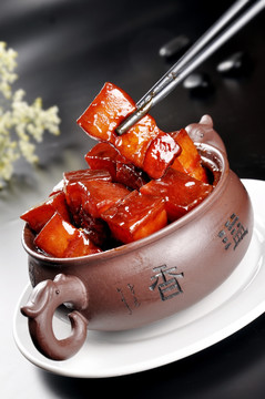 家婆红烧肉