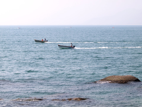 天涯海角风景区