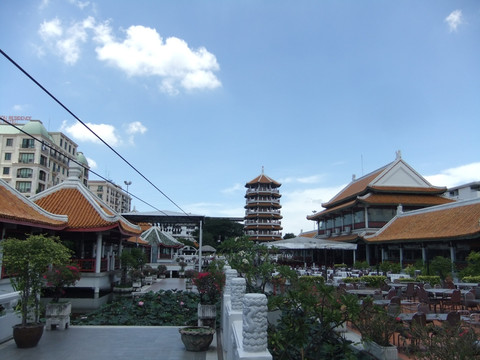 寺庙