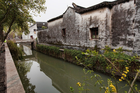 苏州 平江路 古街 老街 民俗