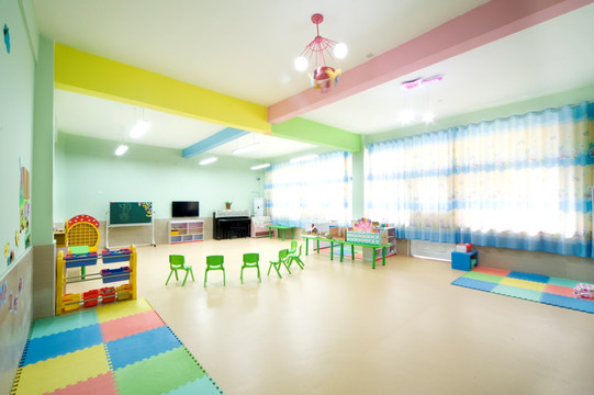 幼儿园教室