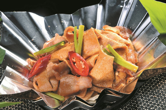 香锅豆腐